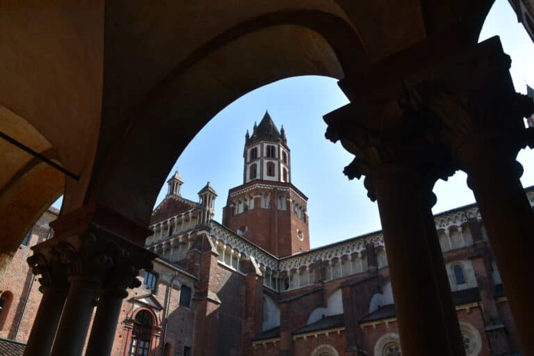 Una ciudad en el Norte de Italia llamada Vercelli