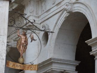 Vicenza – un volto nella chiesa, Giu.2016
