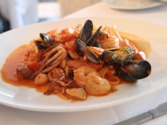 Restaurante Italiano en Weymouth