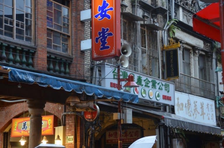 霞海城隍廟―家々 2015年5月 (台北)