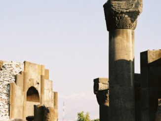 outside of Yerevan 2
