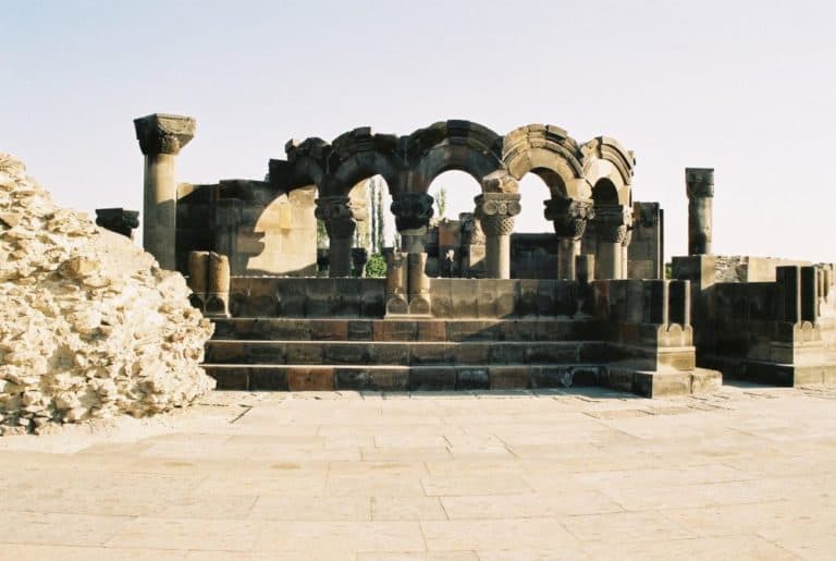 Yerevan 11 (エレバン)