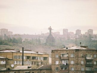 outside of Yerevan 2