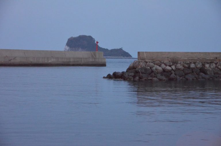 Giappone, Yobuko – isola, gen. 2014 (Kyushu)