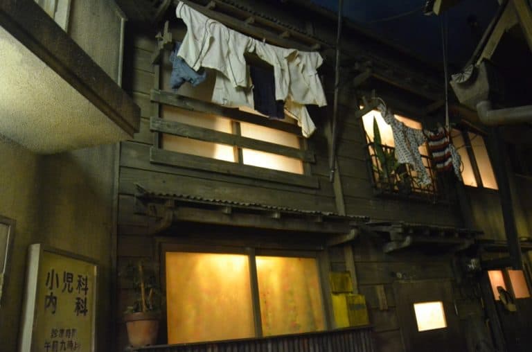 Giappone, Yokohama – bucato, gen. 2015 (Yokohama)