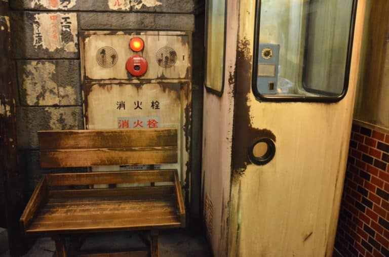 日本、横浜―電話ボックス 2015年1月 (横浜)