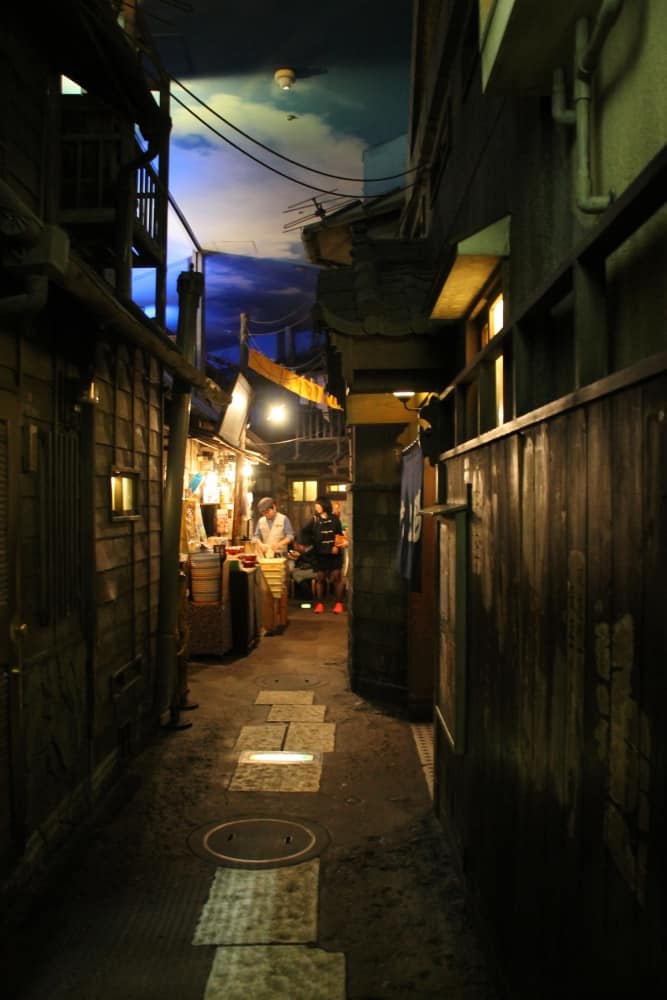 Giappone, Yokohama – via, gen. 2015 (Yokohama)