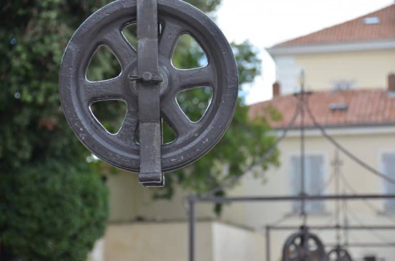 Croatia, Zadar – ring, July 2014 (Zadar)