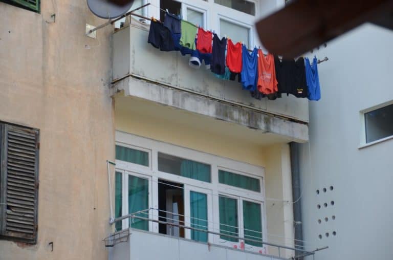 Croatia, Zadar – flat, July 2014 (Zadar)