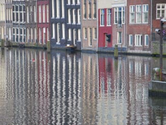 Olanda, Amsterdam – quartiere a luci rosse