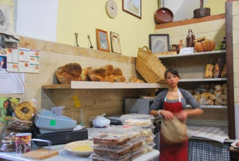 Il famoso pane di Altamura