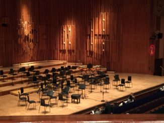 Concerto al Barbican Centre di Londra