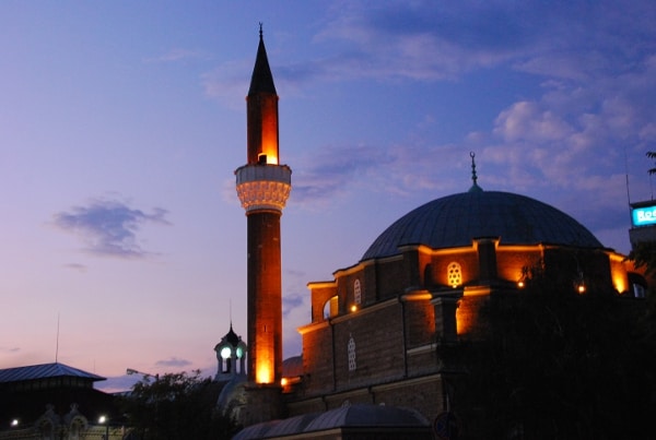 Bulgaria, Sofia – mosque, 2011 (Sofía)
