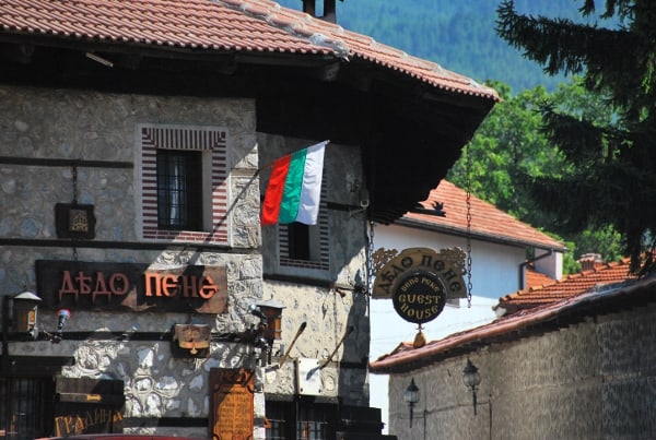 Bansko in Bulgaria