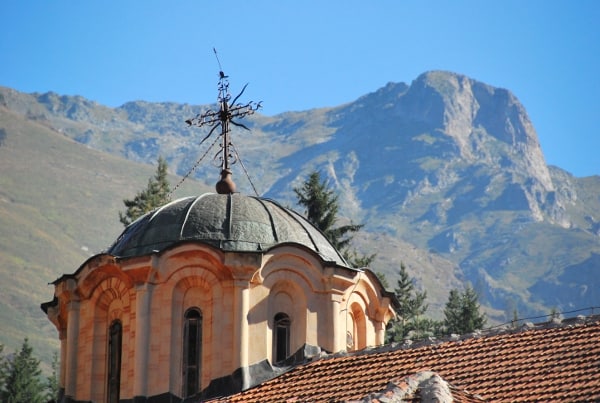 Bulgaria, Rila – rocky mountain, 2011
