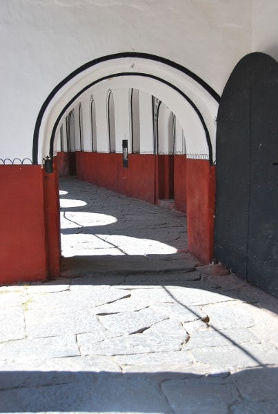 Bulgaria, Rila – the arch, 2011