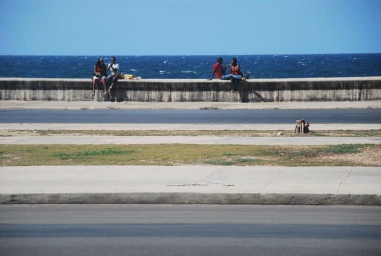 Cuba, Havana – couples, spring 2010