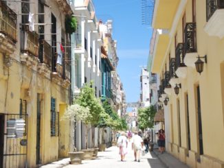 Cuba, Havana – nice and old, 2010