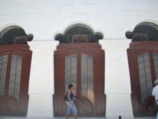 Cuba, Havana – nice and old, 2010
