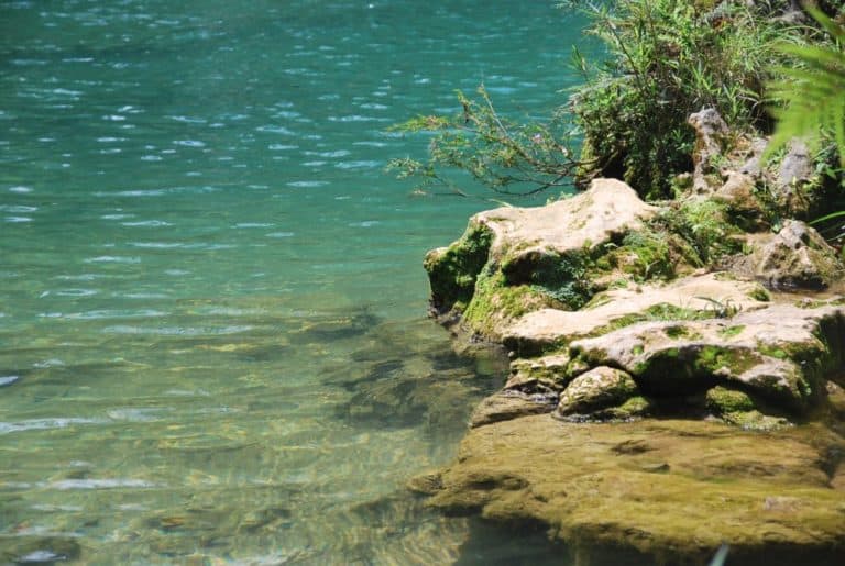 Cuba, Topes de Collantes – acqua, primavera 2010