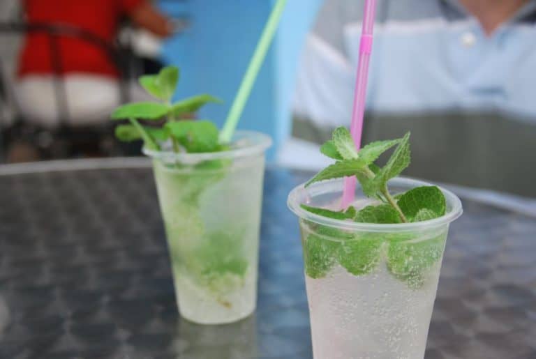 Cuba, Trinidad – mojito, spring 2010