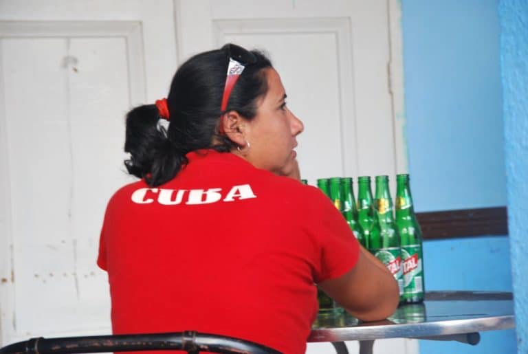 Cuba, Trinidad – red shirt, spring 2010