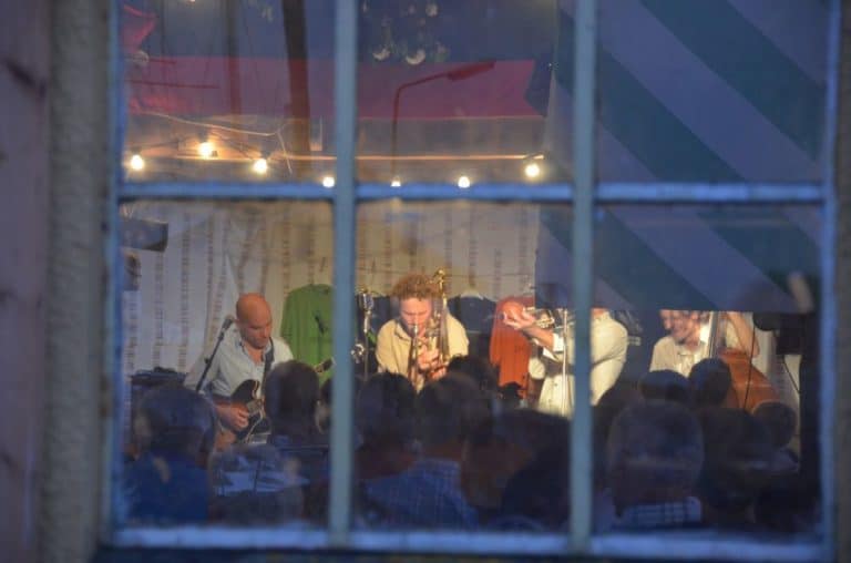 Denmark, Aero Island – jazz festival, August 2012 (Aero)