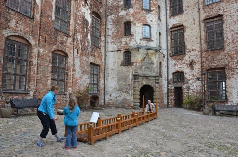 El castillo llamado Koldinghus