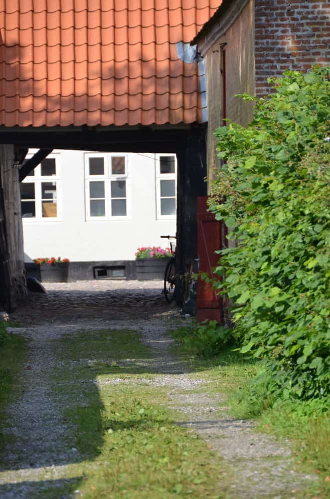 Denmark, Aeroskobing – to the house, Aug. 2012 (Aero)