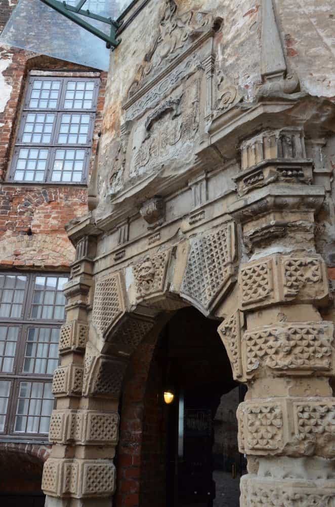 Danimarca, Kolding – entrata, agosto 2012 (Kolding)