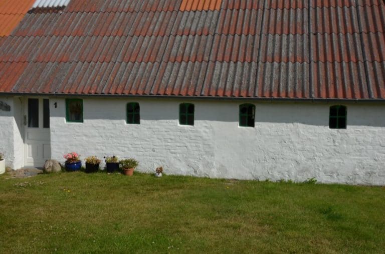 Denmark, Mando – small windows, July 2012