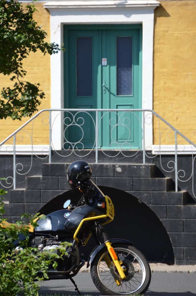 Denmark, Marstal – bike Aug.2012 (Aero)