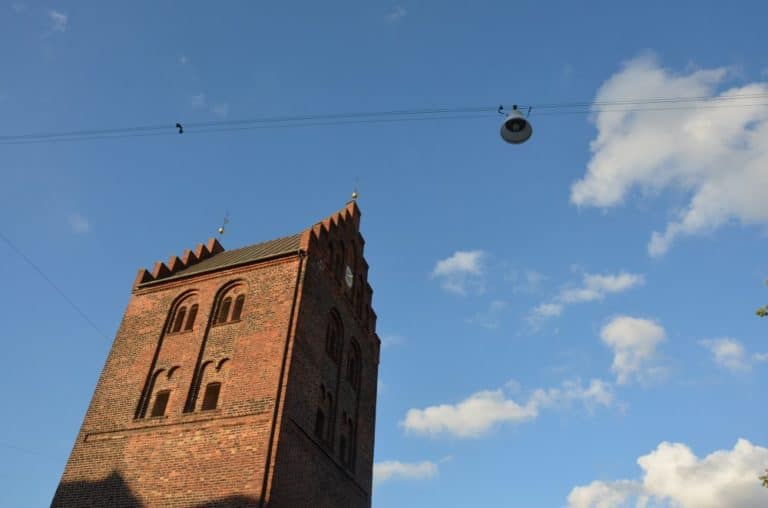Denmark, Odense – sky, August 2012 (Odense)