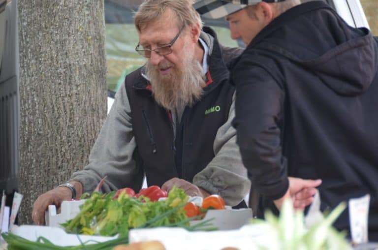 Denmark, Odense – beard, August 2012 (Odense)