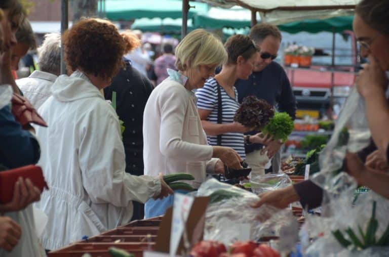 Denmark, Odense – shopping, August 2012 (Odense)