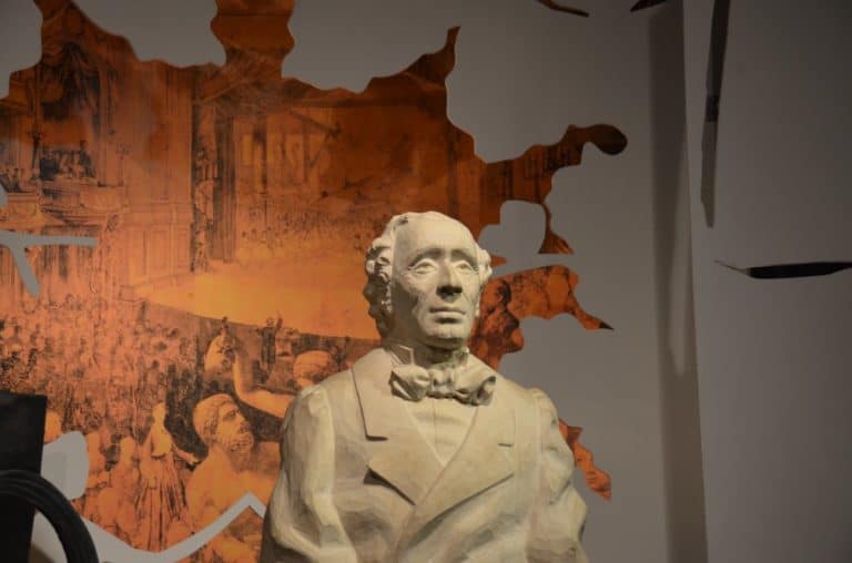 Denmark, Odense – inside museum, August 2012 (Odense)