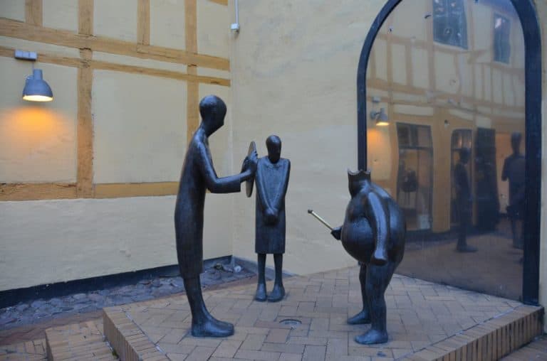Denmark, Odense – fairy tale, August 2012 (Odense)