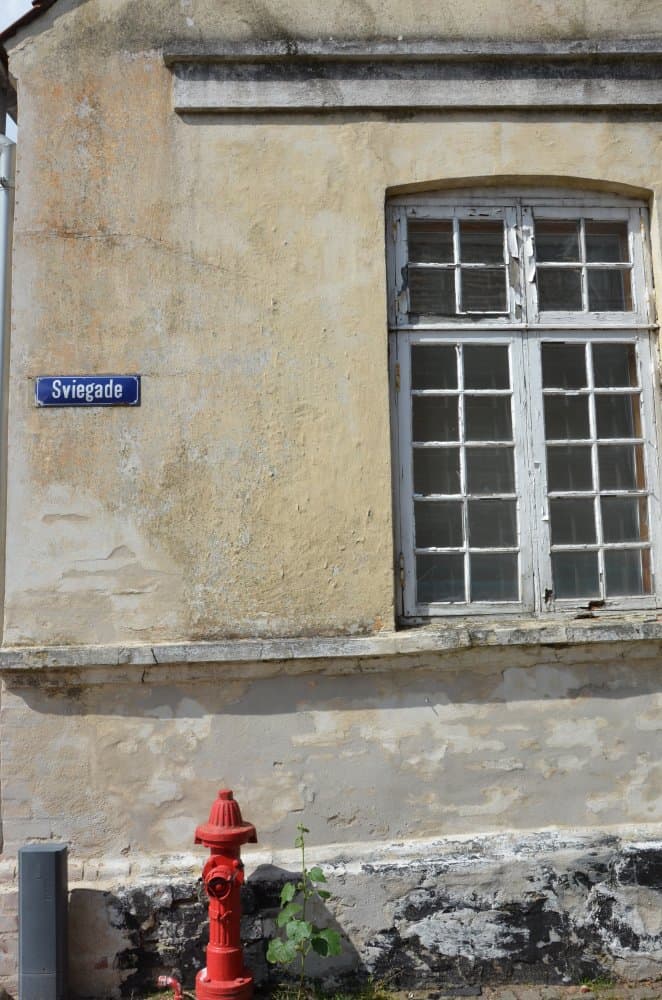 Denmark, Ribe – Sviegade, July2012 (Ribe)