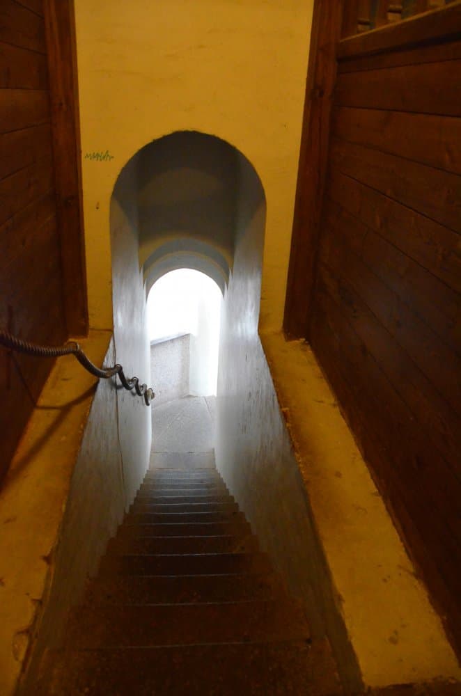 Danimarca, Ribe – scale, luglio 2012 (Ribe)