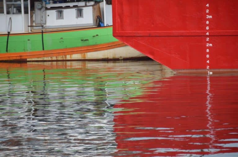 Danimarca, Svendborg – rosso e verde, Agosto 2012