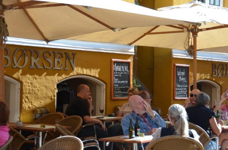 Denmark, Svendborg – people, Aug. 2012