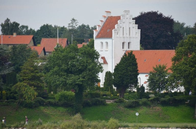 Danimarca, Svendborg – alta casa, Agosto 2012