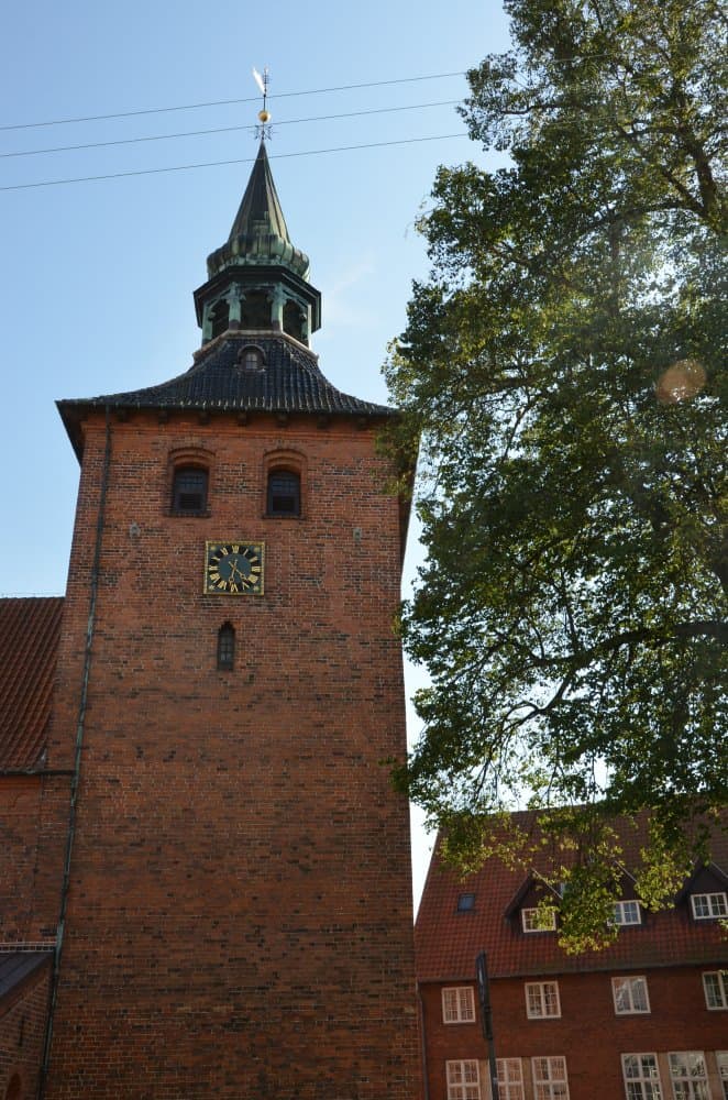 Denmark, Svendborg – tower, Aug. 2012