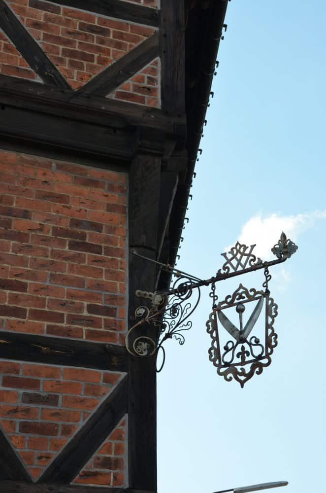 Denmark, Svendborg – sign, Aug. 2012