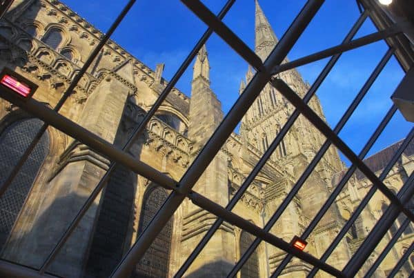 Inghilterra, Salisbury – attraverso la finestra, 2012