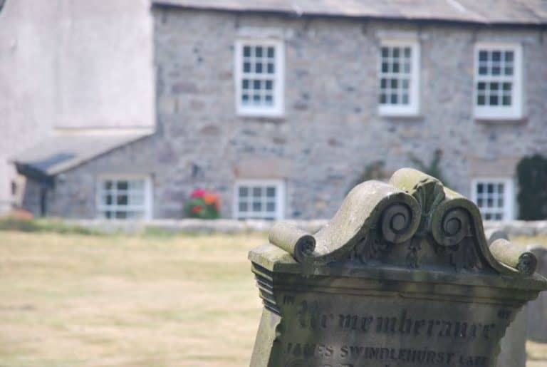 Relaxing town of Kirkby Lonsdale