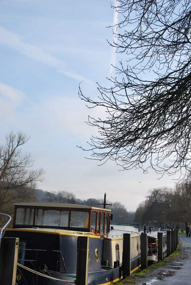 Inghilterra, Henley-on-Thames  – barche, 2011