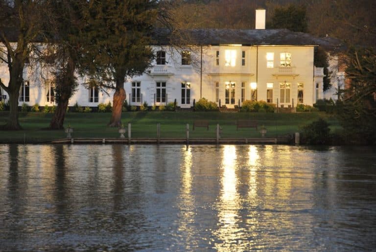 Inghilterra, Henley-on-Thames  – riflesso, 2011