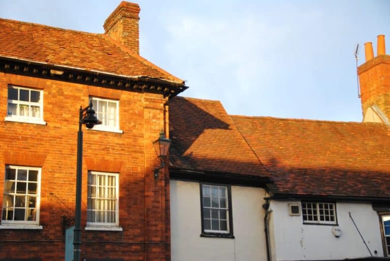 Inghilterra, Henley-on-Thames  – case, 2011