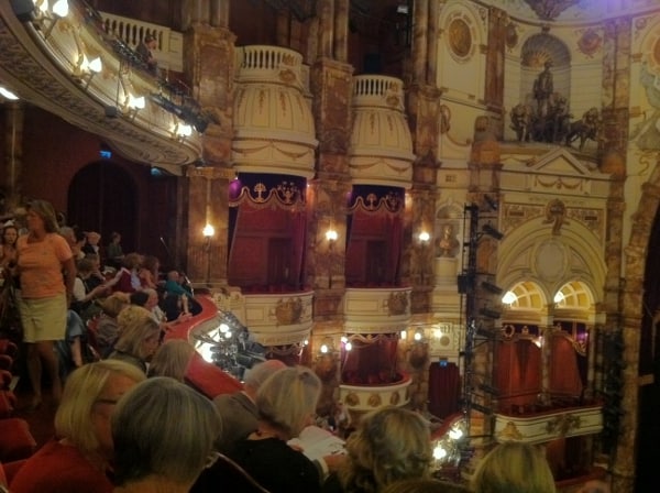 London Coliseum